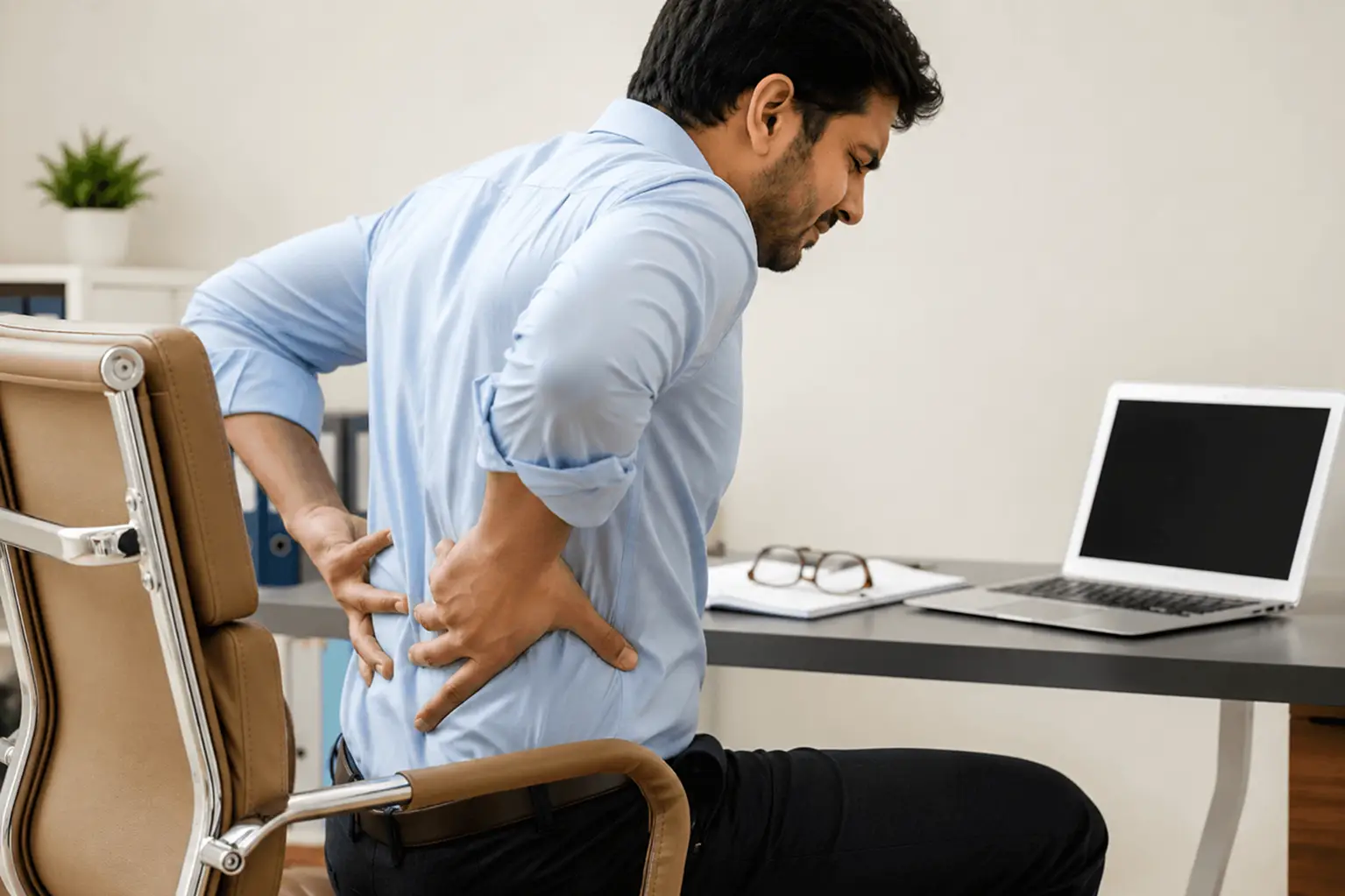 Work-Related Pain & Ergonomics at Home