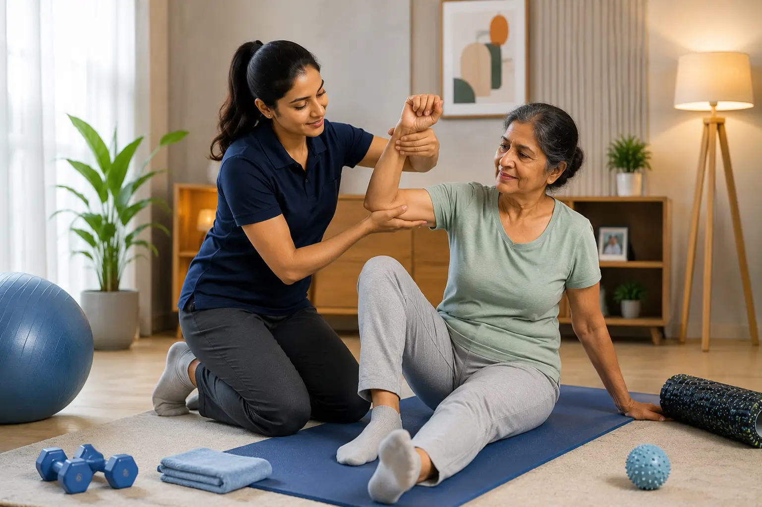 Joint, Bone & Muscle Care at Home