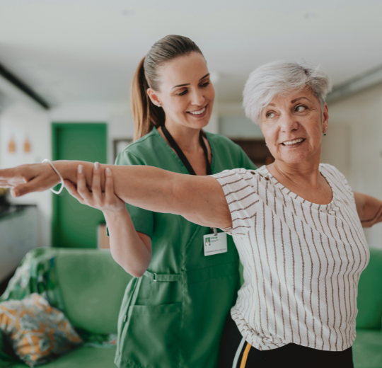 Home Physiotherapy in Mumbai
